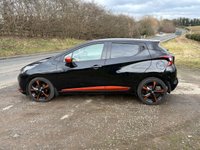 USED 2017 67 NISSAN MICRA 0.9 IG-T Bose Personal Edition Hatchback 5dr Petrol Manual Euro 6 (s/s) (90 ps) HIGH SPEC MODEL STUNNING CONDITION