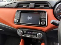USED 2017 67 NISSAN MICRA 0.9 IG-T Bose Personal Edition Hatchback 5dr Petrol Manual Euro 6 (s/s) (90 ps) HIGH SPEC MODEL STUNNING CONDITION