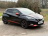 USED 2017 67 NISSAN MICRA 0.9 IG-T Bose Personal Edition Hatchback 5dr Petrol Manual Euro 6 (s/s) (90 ps) HIGH SPEC MODEL STUNNING CONDITION