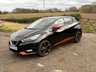 USED 2017 67 NISSAN MICRA 0.9 IG-T Bose Personal Edition Hatchback 5dr Petrol Manual Euro 6 (s/s) (90 ps) HIGH SPEC MODEL STUNNING CONDITION