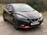 USED 2017 67 NISSAN MICRA 0.9 IG-T Bose Personal Edition Hatchback 5dr Petrol Manual Euro 6 (s/s) (90 ps) HIGH SPEC MODEL STUNNING CONDITION