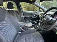 USED 2016 16 VAUXHALL ASTRA 1.4i SRi Hatchback 5dr Petrol Manual Euro 6 (100 ps) BLUETOOTH,CRUISE CONTROL,ALLOYS