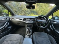 USED 2016 16 VAUXHALL ASTRA 1.4i SRi Hatchback 5dr Petrol Manual Euro 6 (100 ps) BLUETOOTH,CRUISE CONTROL,ALLOYS