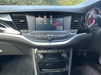 USED 2016 16 VAUXHALL ASTRA 1.4i SRi Hatchback 5dr Petrol Manual Euro 6 (100 ps) BLUETOOTH,CRUISE CONTROL,ALLOYS