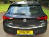 USED 2016 16 VAUXHALL ASTRA 1.4i SRi Hatchback 5dr Petrol Manual Euro 6 (100 ps) BLUETOOTH,CRUISE CONTROL,ALLOYS