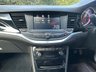 USED 2016 16 VAUXHALL ASTRA 1.4i SRi Hatchback 5dr Petrol Manual Euro 6 (100 ps) BLUETOOTH,CRUISE CONTROL,ALLOYS