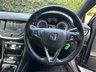 USED 2016 16 VAUXHALL ASTRA 1.4i SRi Hatchback 5dr Petrol Manual Euro 6 (100 ps) BLUETOOTH,CRUISE CONTROL,ALLOYS
