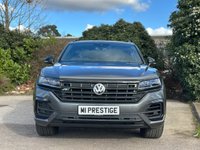 USED 2019 68 VOLKSWAGEN TOUAREG 3.0 TDI V6 R-Line Tech SUV 5dr Diesel Tiptronic 4Motion Euro 6 (s/s) (231 ps) REV CAM - 20 INCH - DIGITAL COCKPIT