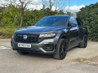 USED 2019 68 VOLKSWAGEN TOUAREG 3.0 TDI V6 R-Line Tech SUV 5dr Diesel Tiptronic 4Motion Euro 6 (s/s) (231 ps) REV CAM - 20 INCH - DIGITAL COCKPIT