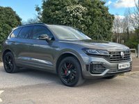 USED 2019 68 VOLKSWAGEN TOUAREG 3.0 TDI V6 R-Line Tech SUV 5dr Diesel Tiptronic 4Motion Euro 6 (s/s) (231 ps) REV CAM - 20 INCH - DIGITAL COCKPIT