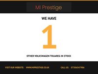 USED 2019 68 VOLKSWAGEN TOUAREG 3.0 TDI V6 R-Line Tech SUV 5dr Diesel Tiptronic 4Motion Euro 6 (s/s) (231 ps) REV CAM - 20 INCH - DIGITAL COCKPIT