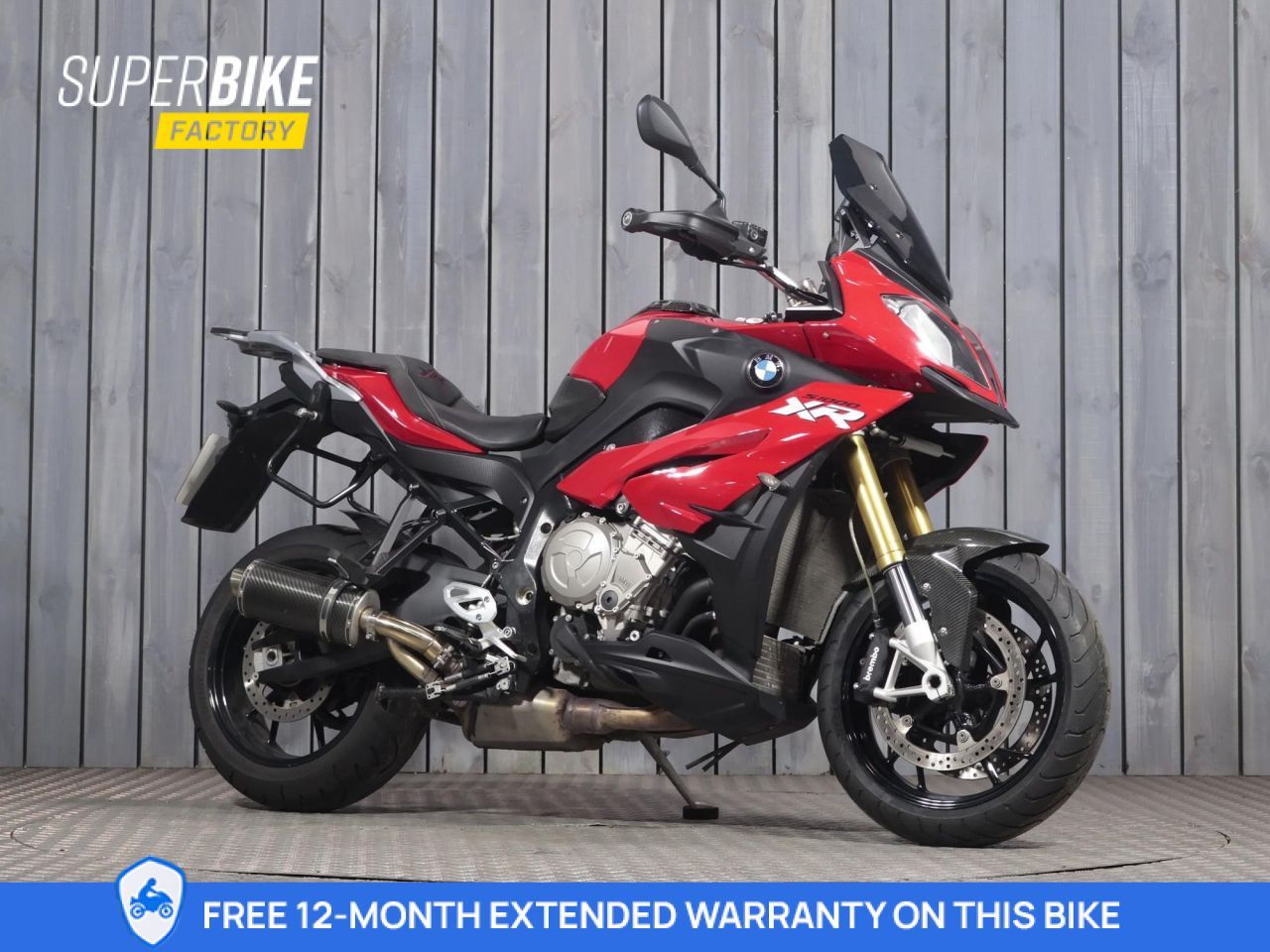 BMW S1000XRS1000XR