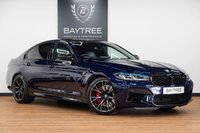 USED 2023 72 BMW M5 4.4i V8 Competition Saloon 