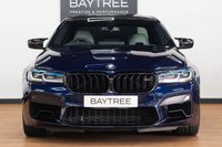 USED 2023 72 BMW M5 4.4i V8 Competition Saloon 