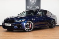 USED 2023 72 BMW M5 4.4i V8 Competition Saloon 