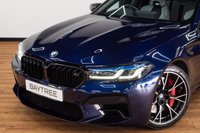 USED 2023 72 BMW M5 4.4i V8 Competition Saloon 