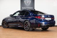 USED 2023 72 BMW M5 4.4i V8 Competition Saloon 