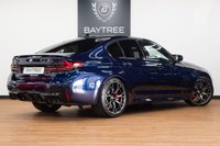USED 2023 72 BMW M5 4.4i V8 Competition Saloon 