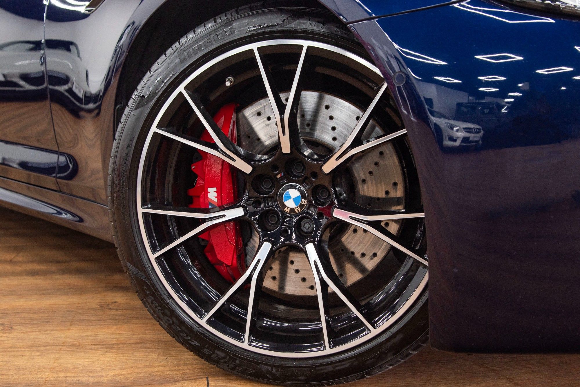 USED 2023 72 BMW M5 4.4i V8 Competition Saloon 