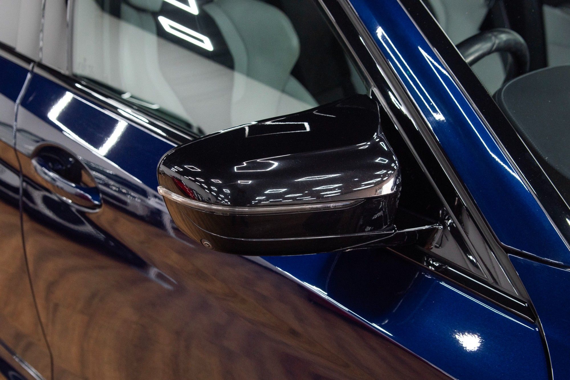 USED 2023 72 BMW M5 4.4i V8 Competition Saloon 