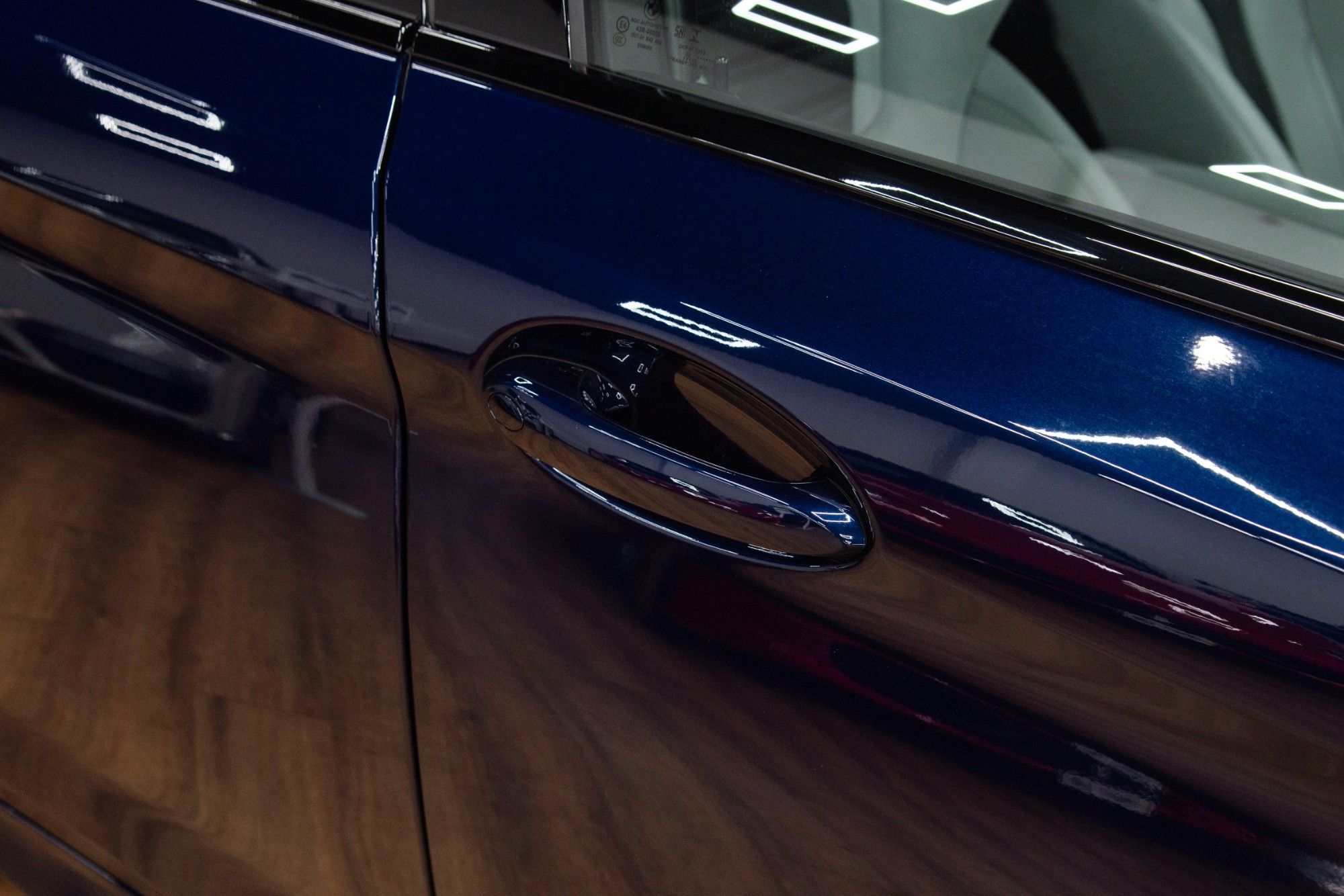 USED 2023 72 BMW M5 4.4i V8 Competition Saloon 
