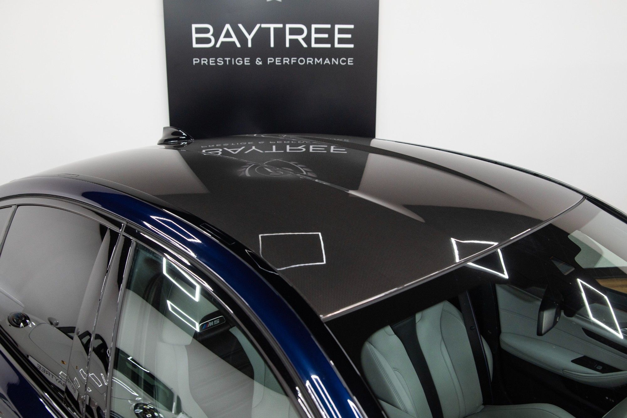 USED 2023 72 BMW M5 4.4i V8 Competition Saloon 