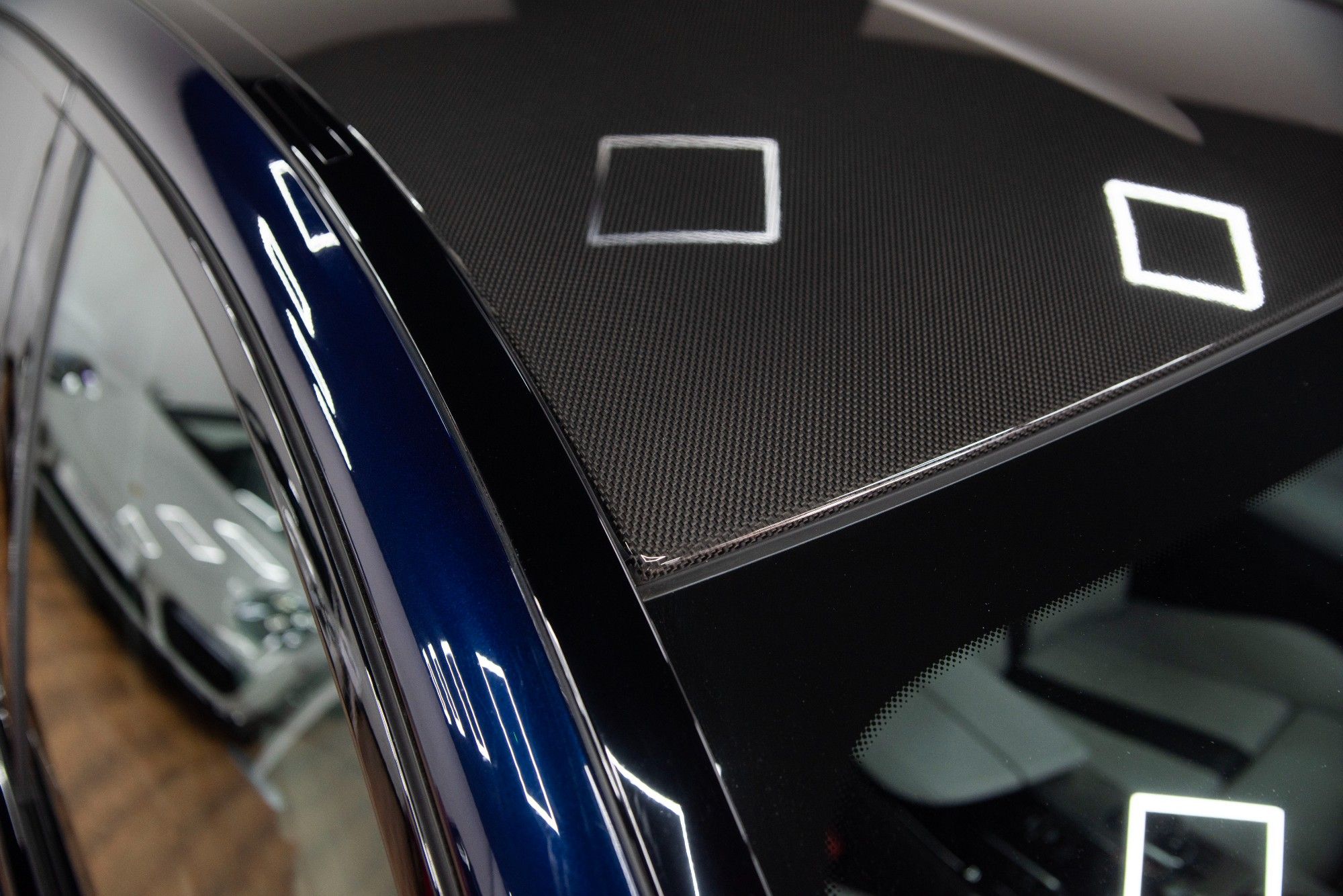 USED 2023 72 BMW M5 4.4i V8 Competition Saloon 