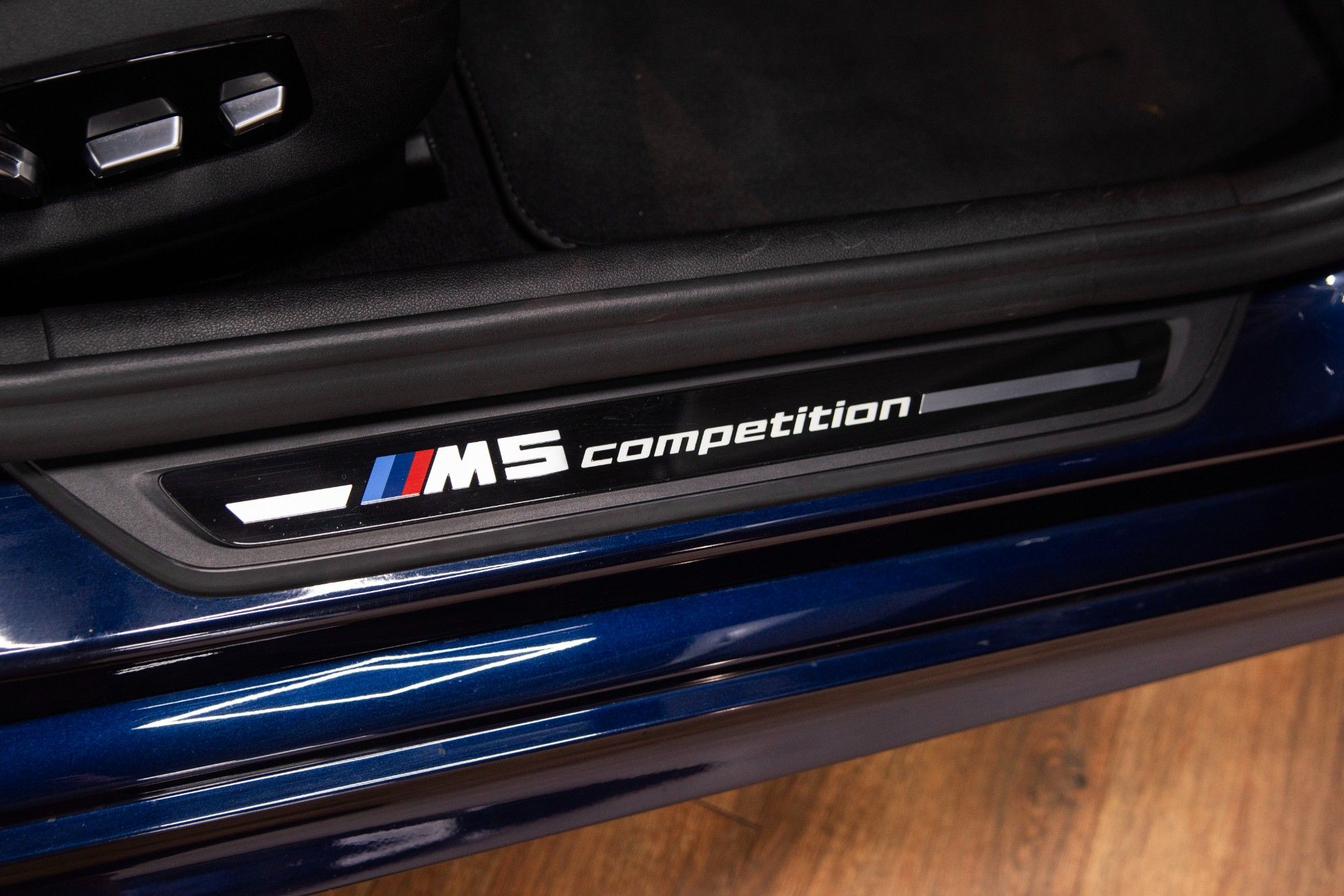 USED 2023 72 BMW M5 4.4i V8 Competition Saloon 