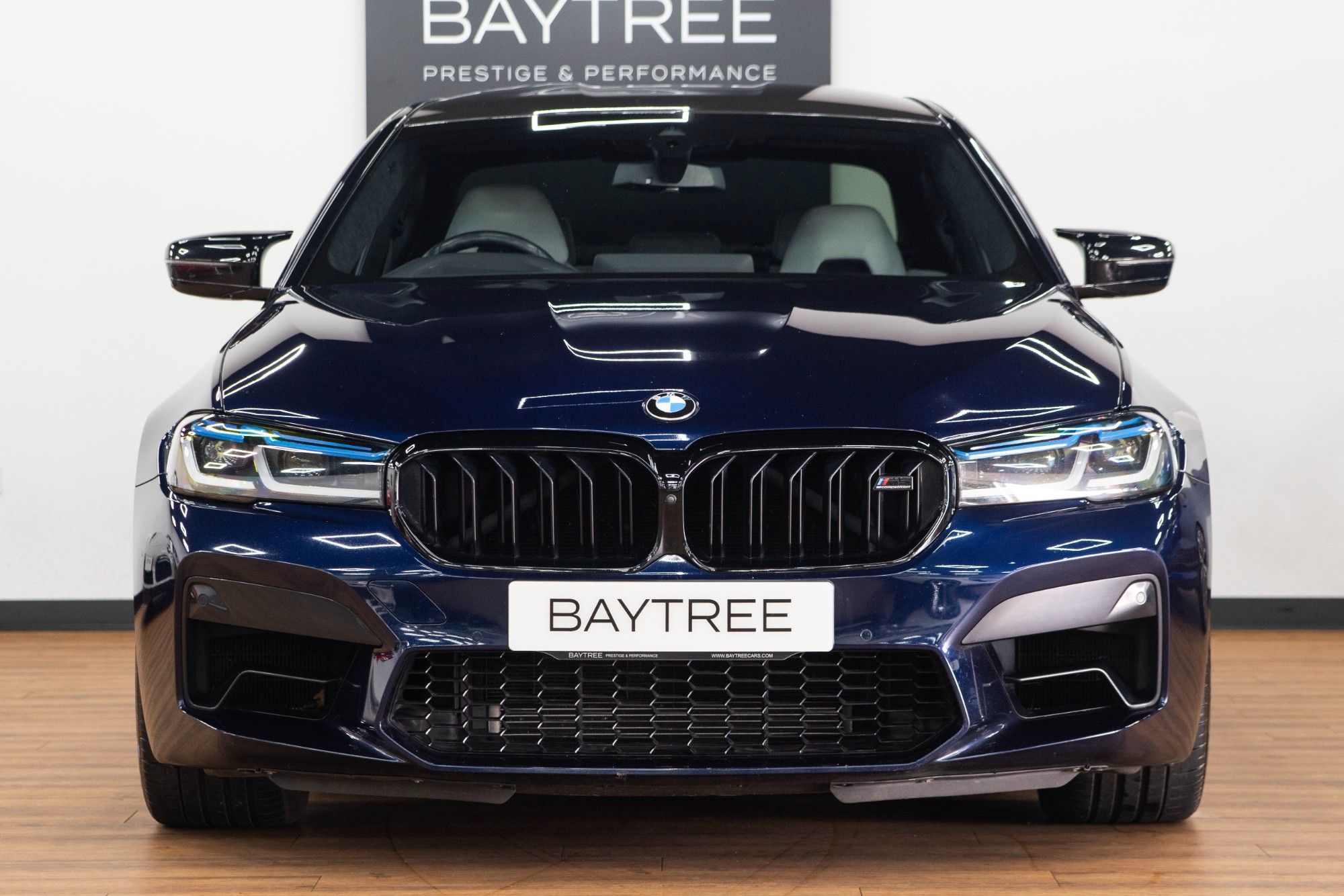 USED 2023 72 BMW M5 4.4i V8 Competition Saloon 