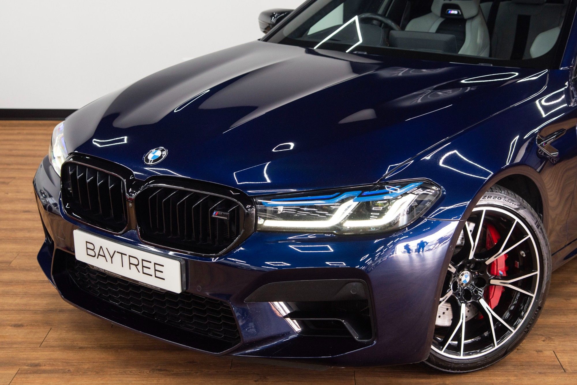 USED 2023 72 BMW M5 4.4i V8 Competition Saloon 