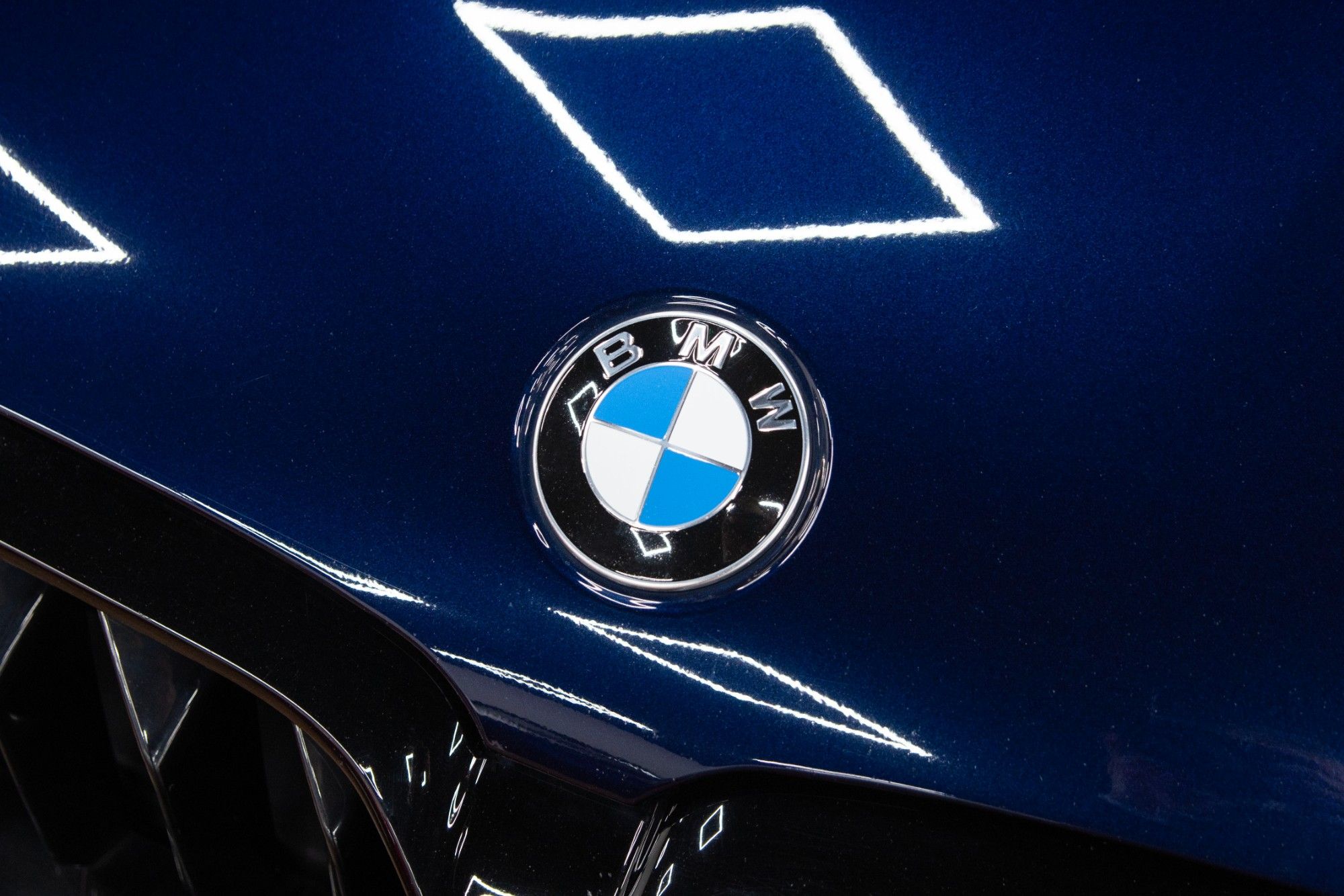 USED 2023 72 BMW M5 4.4i V8 Competition Saloon 