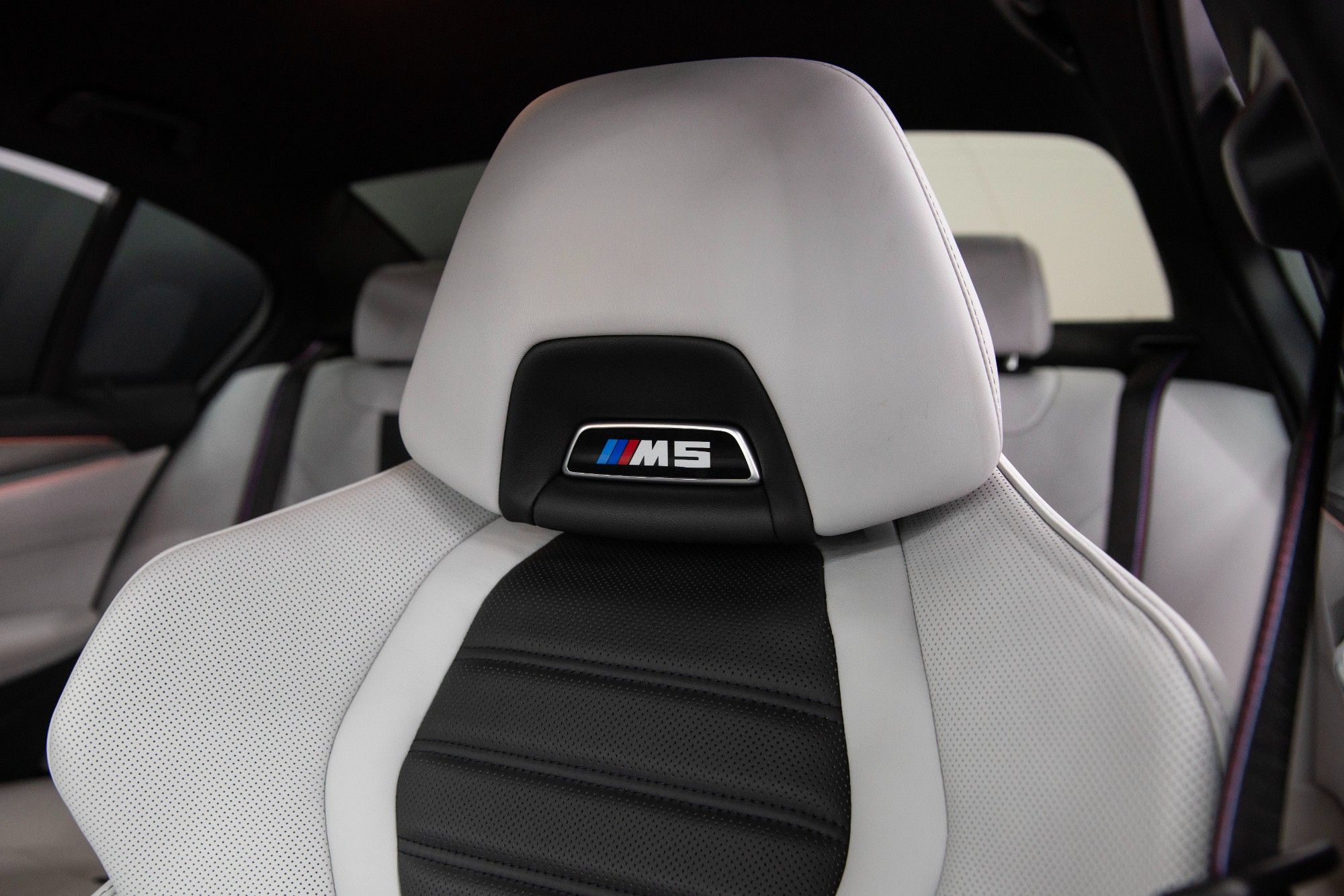 USED 2023 72 BMW M5 4.4i V8 Competition Saloon 