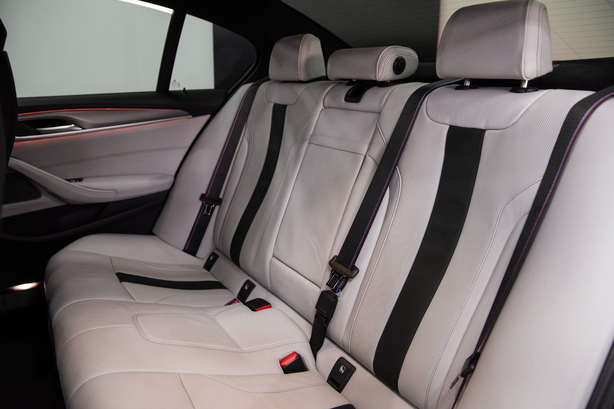 USED 2023 72 BMW M5 4.4i V8 Competition Saloon 