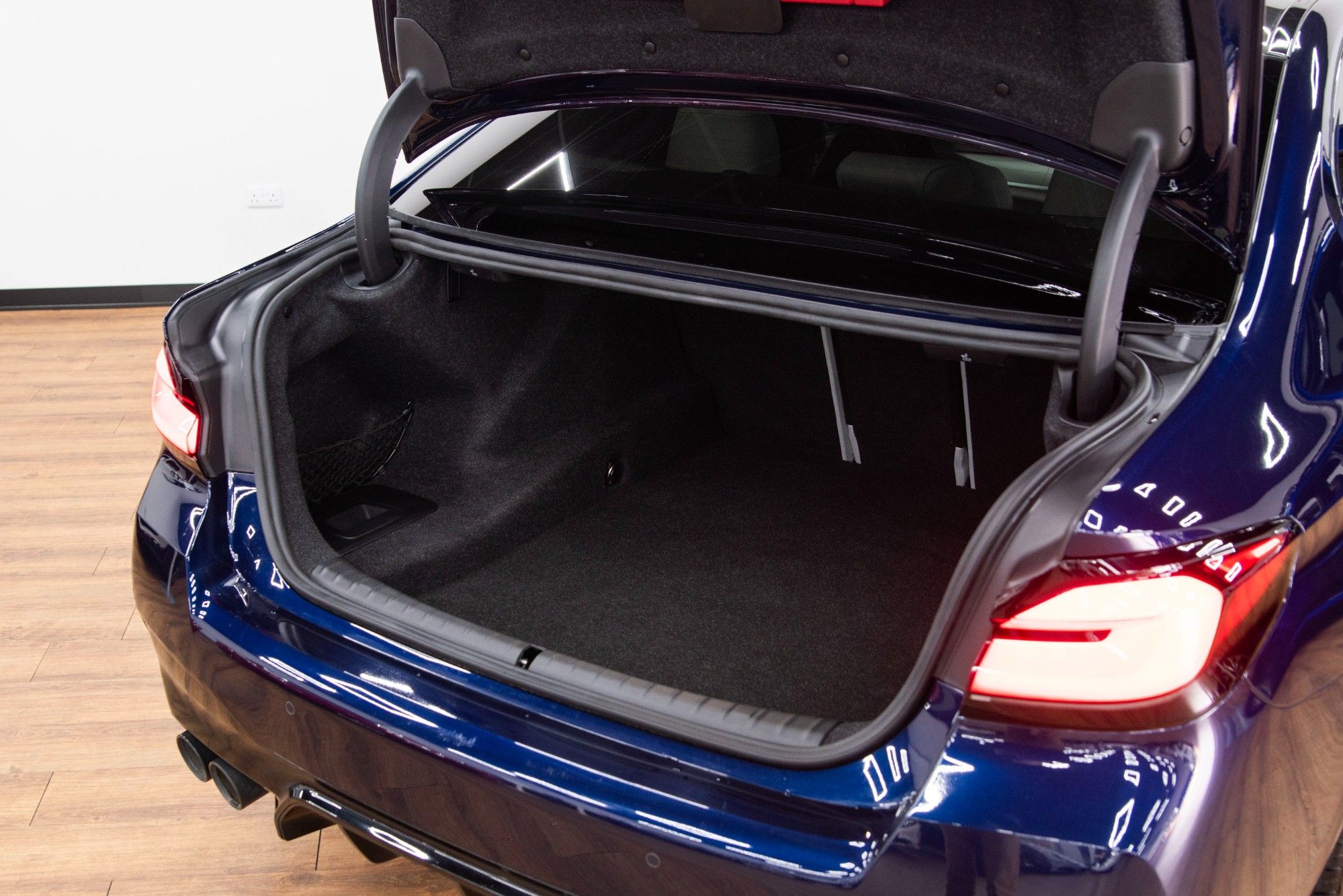 USED 2023 72 BMW M5 4.4i V8 Competition Saloon 