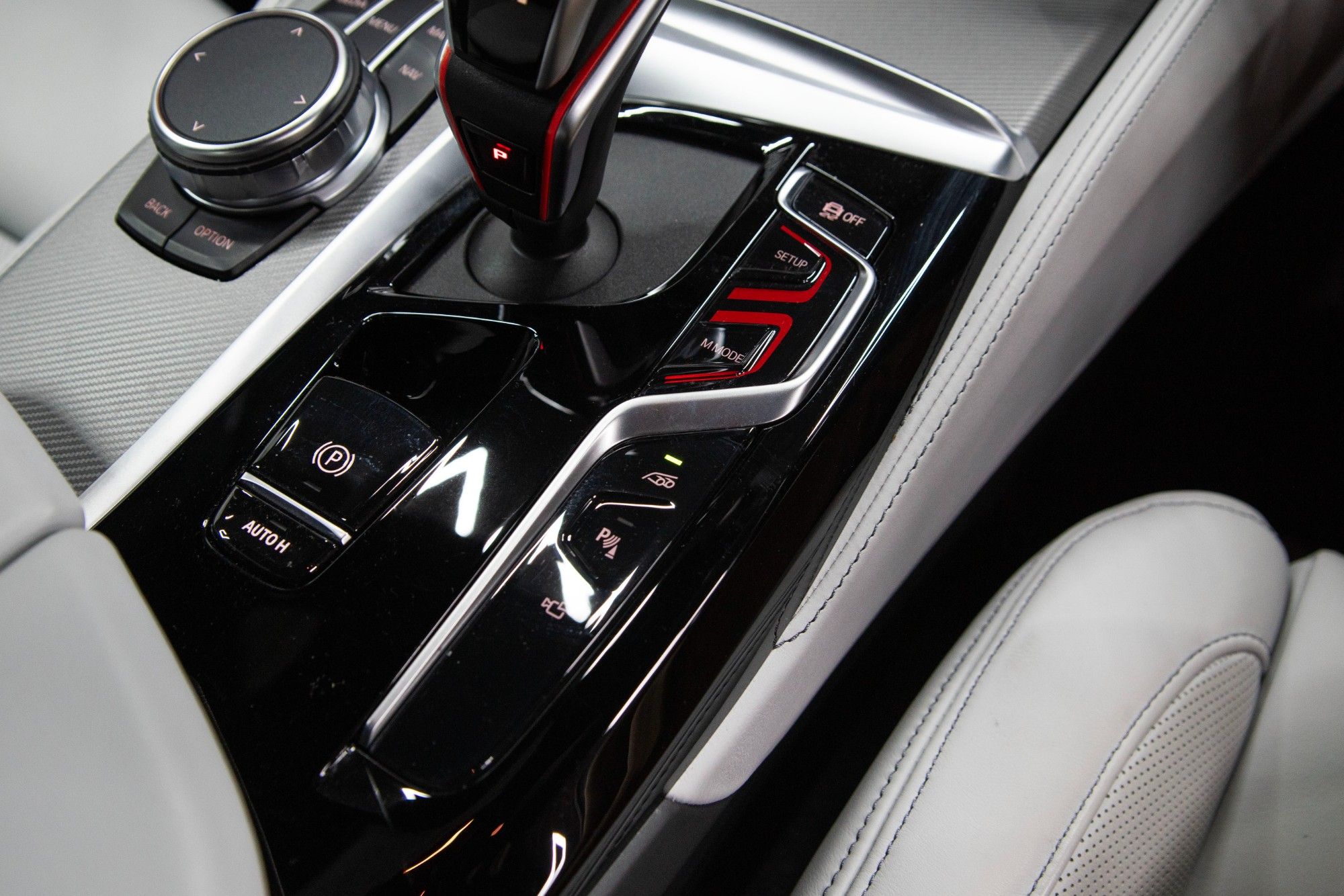 USED 2023 72 BMW M5 4.4i V8 Competition Saloon 
