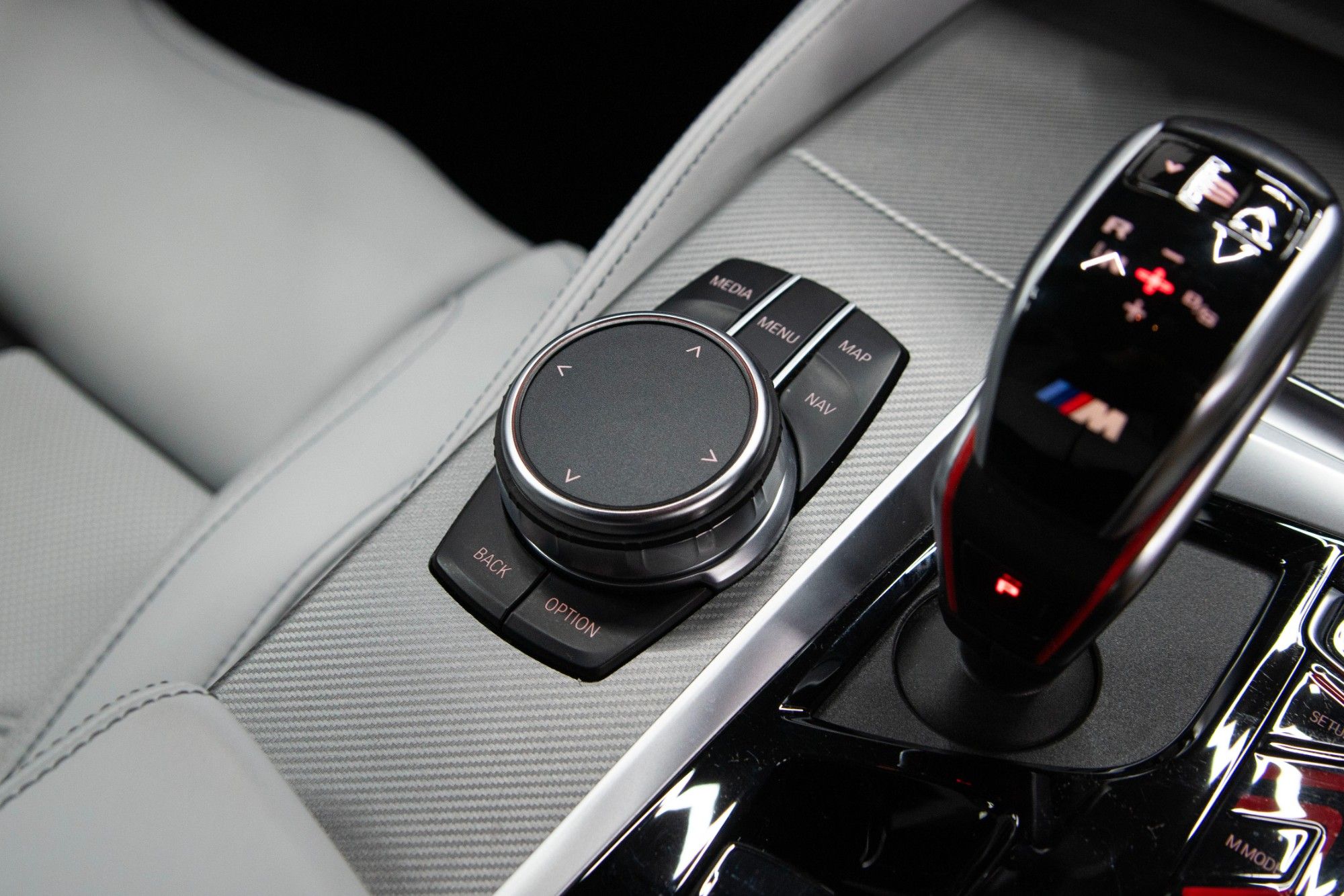 USED 2023 72 BMW M5 4.4i V8 Competition Saloon 