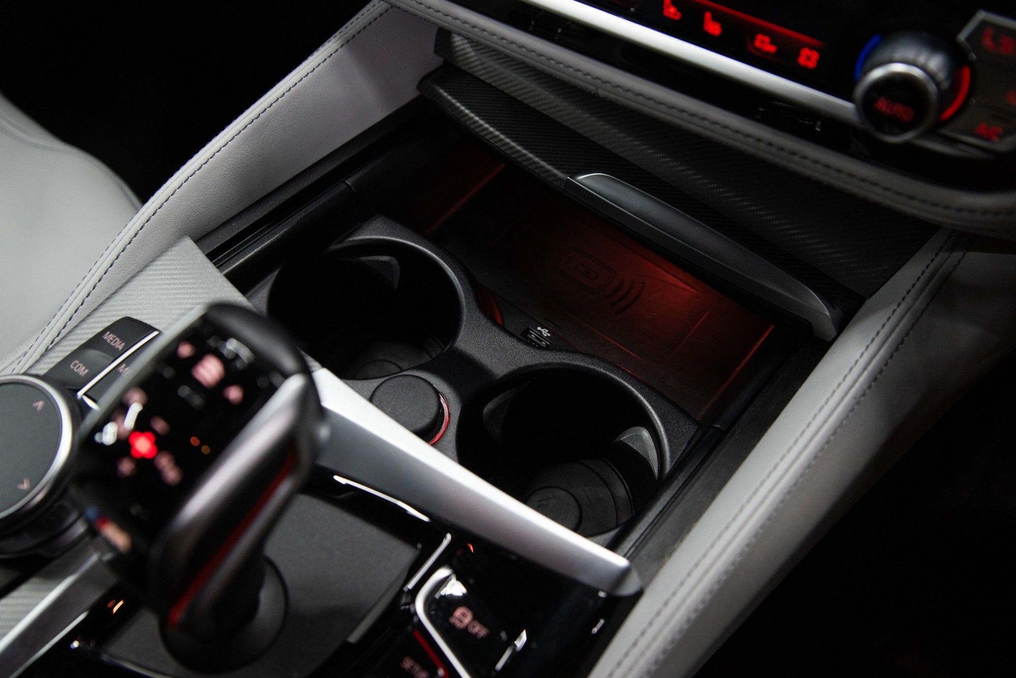 USED 2023 72 BMW M5 4.4i V8 Competition Saloon 