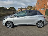 USED 2020 69 TOYOTA YARIS 1.5 VVT-i Y20 Hatchback 5dr Petrol Manual Euro 6 (111 ps) 