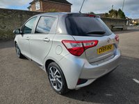 USED 2020 69 TOYOTA YARIS 1.5 VVT-i Y20 Hatchback 5dr Petrol Manual Euro 6 (111 ps) 