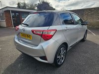 USED 2020 69 TOYOTA YARIS 1.5 VVT-i Y20 Hatchback 5dr Petrol Manual Euro 6 (111 ps) 