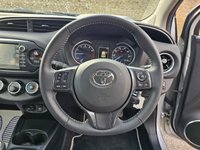 USED 2020 69 TOYOTA YARIS 1.5 VVT-i Y20 Hatchback 5dr Petrol Manual Euro 6 (111 ps) 