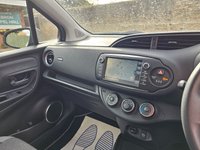 USED 2020 69 TOYOTA YARIS 1.5 VVT-i Y20 Hatchback 5dr Petrol Manual Euro 6 (111 ps) 