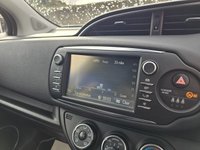 USED 2020 69 TOYOTA YARIS 1.5 VVT-i Y20 Hatchback 5dr Petrol Manual Euro 6 (111 ps) 
