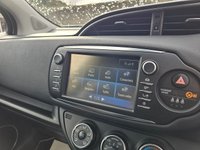 USED 2020 69 TOYOTA YARIS 1.5 VVT-i Y20 Hatchback 5dr Petrol Manual Euro 6 (111 ps) 