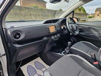 USED 2020 69 TOYOTA YARIS 1.5 VVT-i Y20 Hatchback 5dr Petrol Manual Euro 6 (111 ps) 