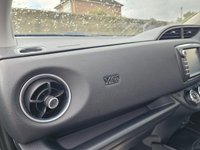 USED 2020 69 TOYOTA YARIS 1.5 VVT-i Y20 Hatchback 5dr Petrol Manual Euro 6 (111 ps) 