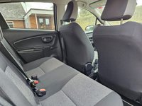USED 2020 69 TOYOTA YARIS 1.5 VVT-i Y20 Hatchback 5dr Petrol Manual Euro 6 (111 ps) 
