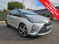 USED 2020 69 TOYOTA YARIS 1.5 VVT-i Y20 Hatchback 5dr Petrol Manual Euro 6 (111 ps) 