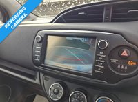 USED 2020 69 TOYOTA YARIS 1.5 VVT-i Y20 Hatchback 5dr Petrol Manual Euro 6 (111 ps) 