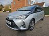 USED 2020 69 TOYOTA YARIS 1.5 VVT-i Y20 Hatchback 5dr Petrol Manual Euro 6 (111 ps) 